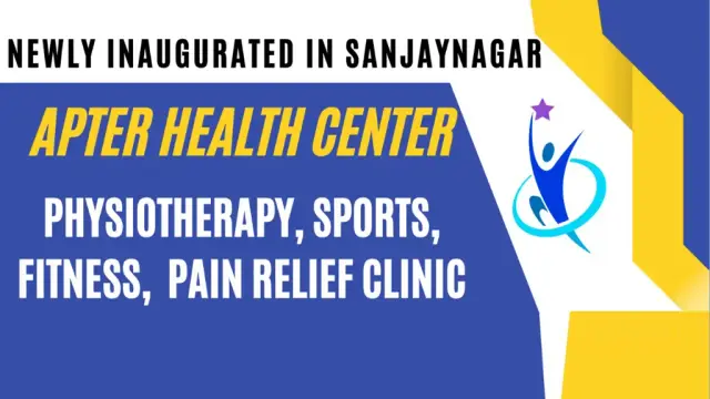 APTER Health Center Inauguration